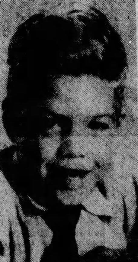 Porträt von Thomas Patrick Burke (1949–1961) – Gedenkseite