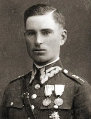 Portrait of Narcyz Łopianowski (1898–1984) – memorial page