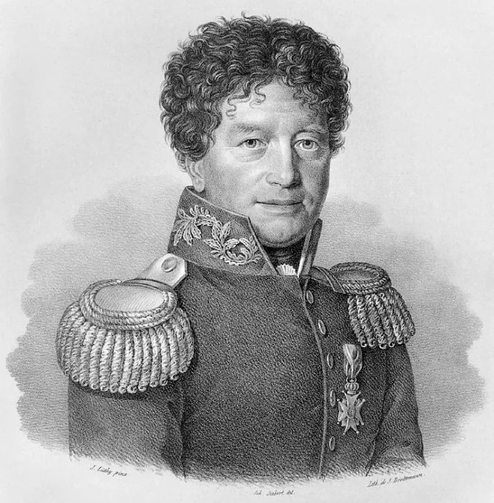 Porträt von Joseph Leonz Andermatt (1740–1817) – Gedenkseite