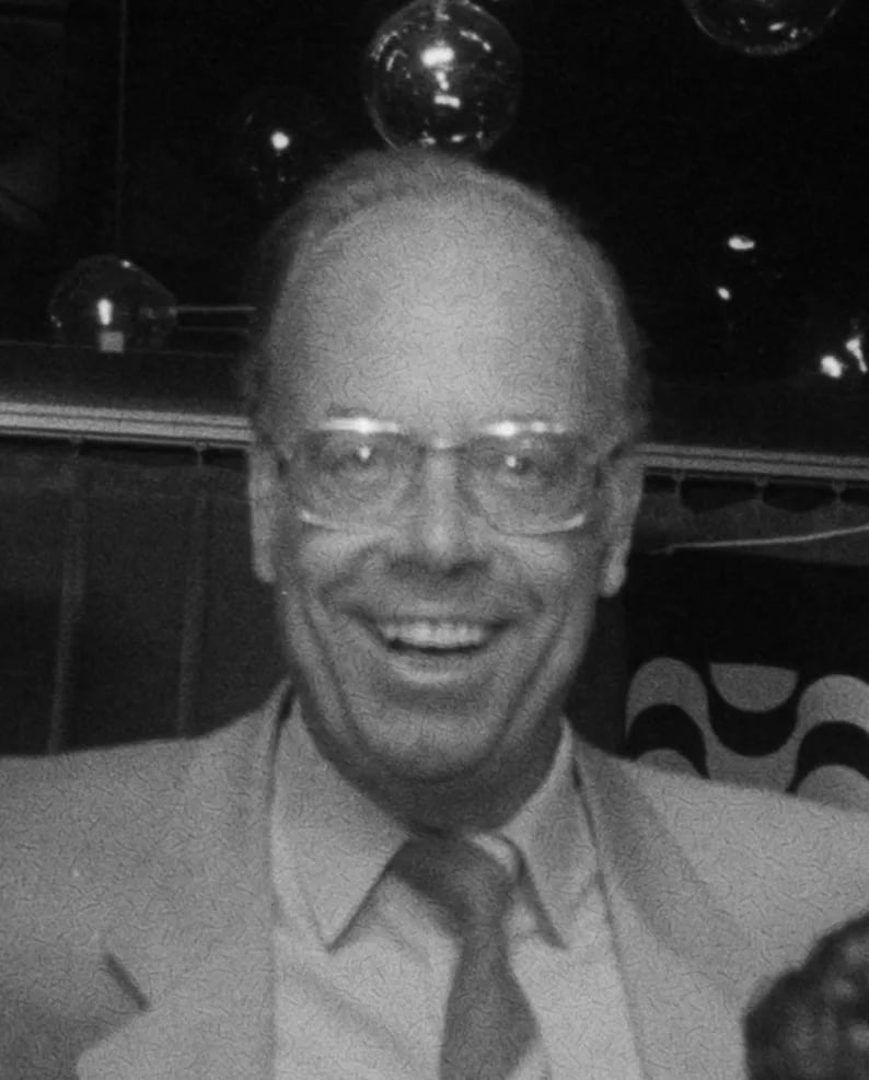 Porträt von Hans Gmür (1927–2004) – Gedenkseite