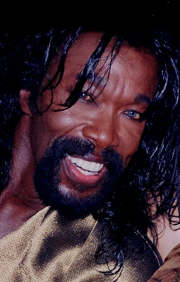 Portrait of Nickolas Ashford (1941–2011) – memorial page
