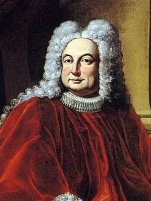 Portrait of Nicolò Cattaneo Della Volta (1679–1751) – memorial page