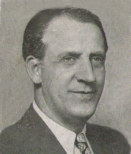Portrait of Dayton E. Phillips (1910–1980) – memorial page