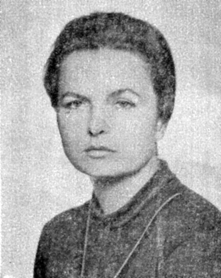 Portrait of Nina Baryłko-Pikielna (1930–2019) – memorial page