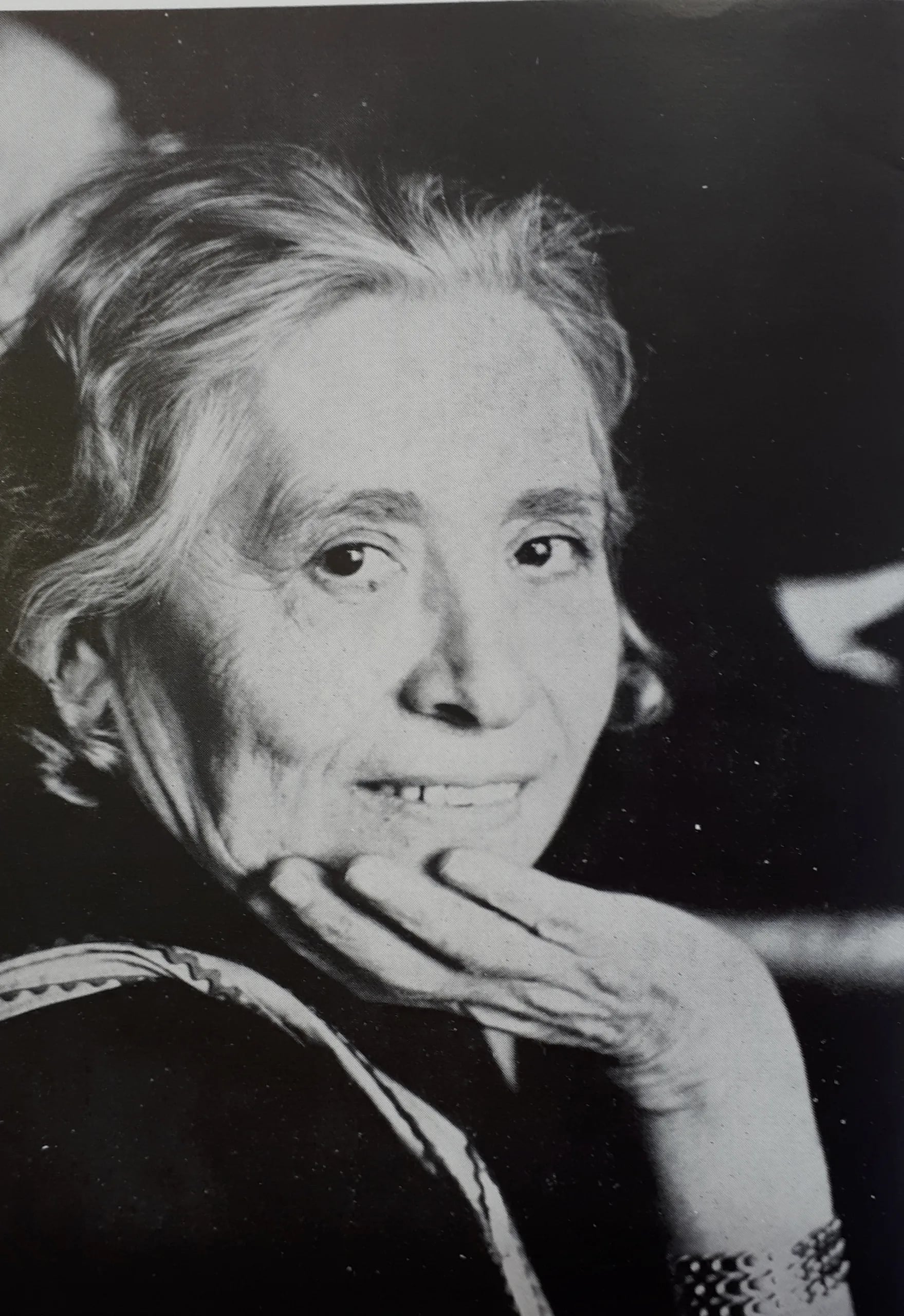 Portrait of Grazia Bottani (1898–1990) – memorial page