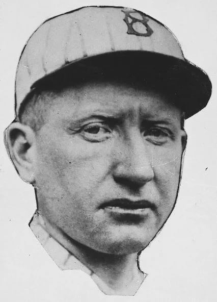 Porträt von Dazzy Vance (1891–1961) – Gedenkseite