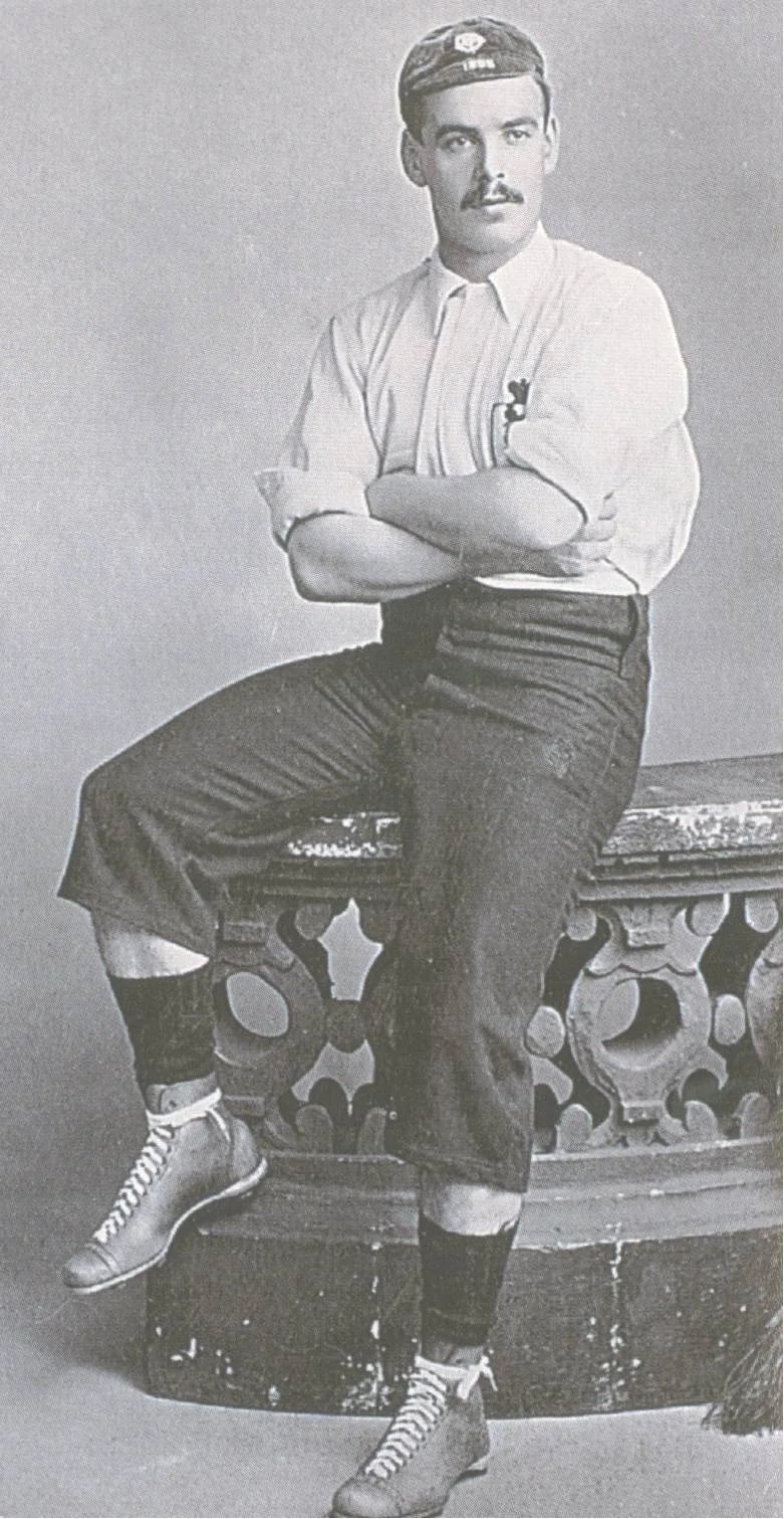 Portrait of Stephen Smith (1874–1935) – memorial page