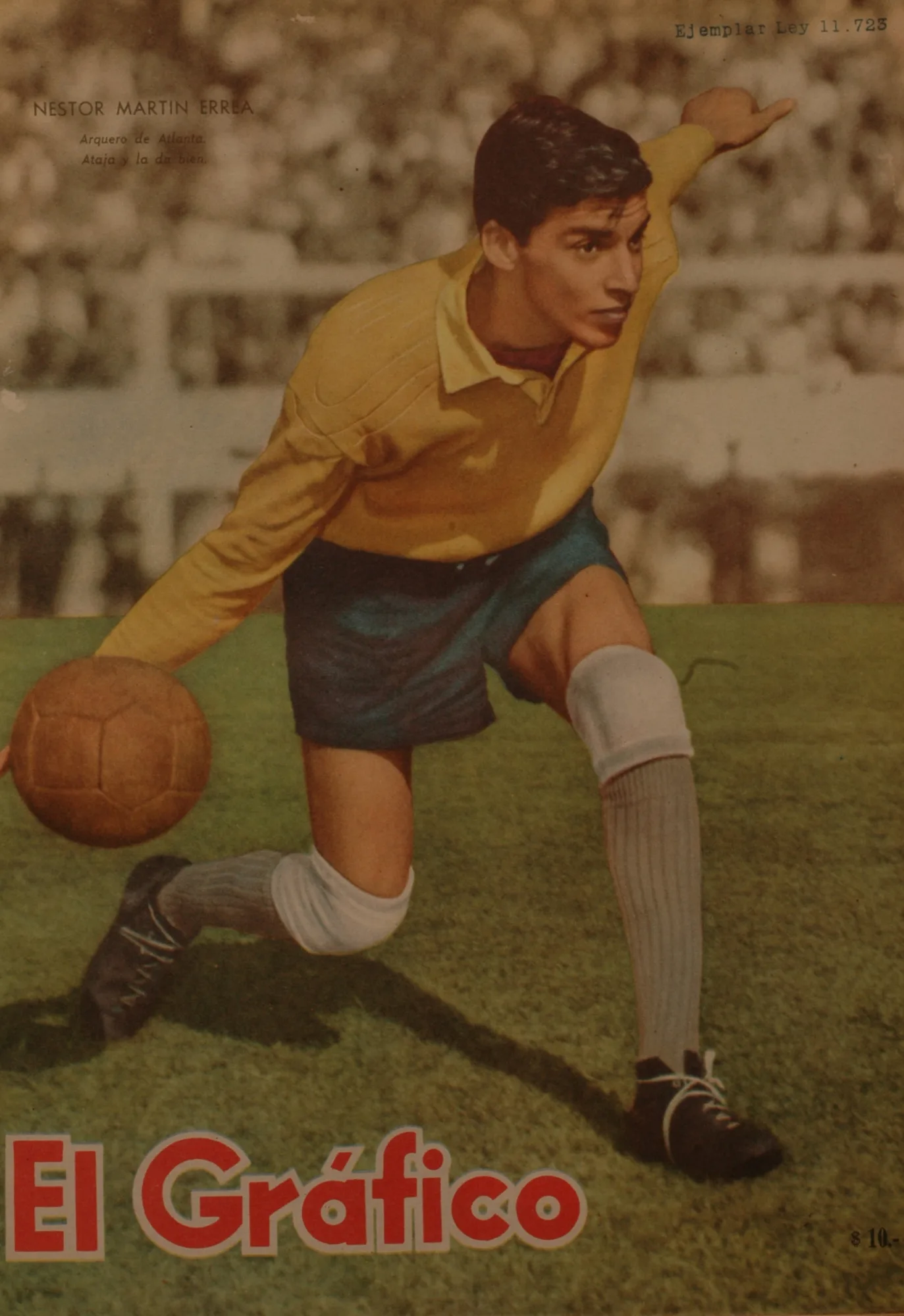 Portrait of Néstor Errea (1939–2005) – memorial page