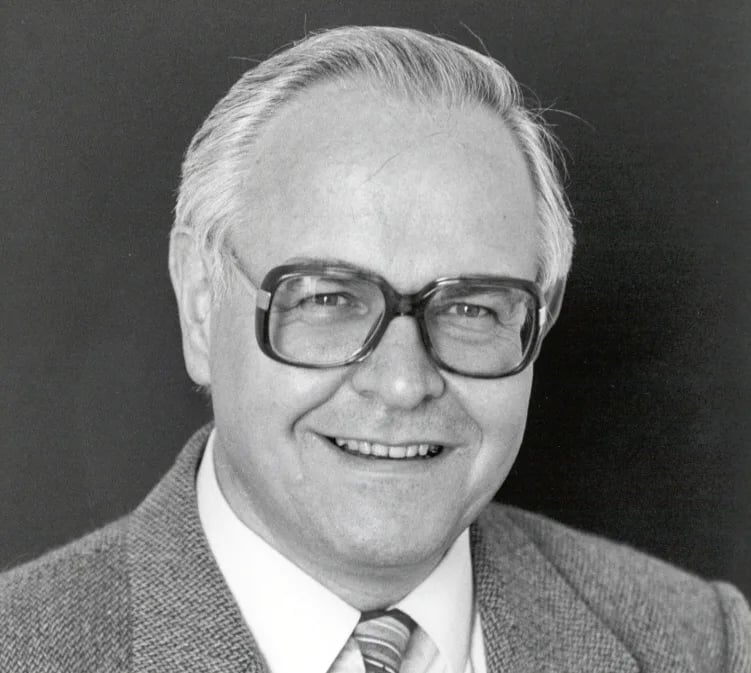Porträt von Ahmed Huber (1927–2008) – Gedenkseite