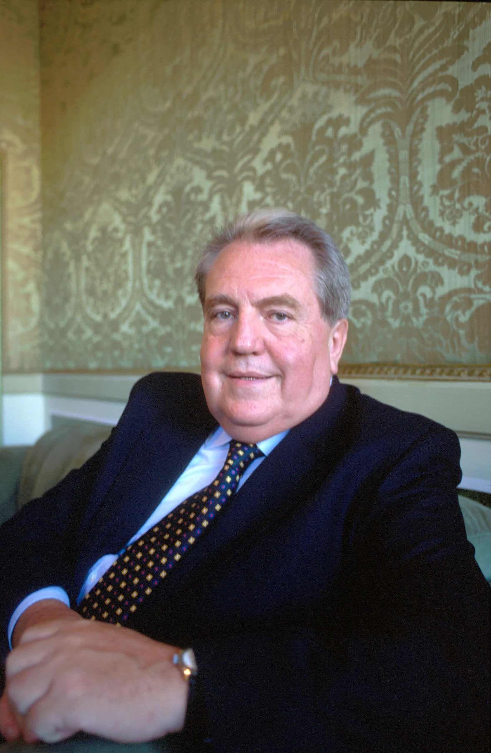 Porträt von Giuseppe Pontiggia (1934–2003) – Gedenkseite
