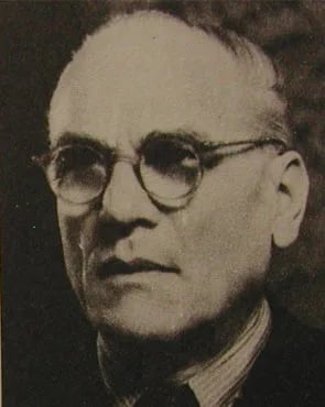 Porträt von Sándor Mozsonyi (1889–1976) – Gedenkseite