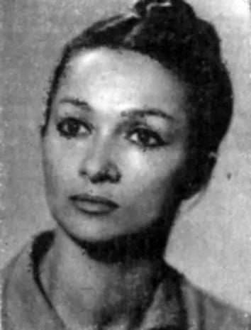 Portrait of Olga Sawicka (1932–2015) – memorial page
