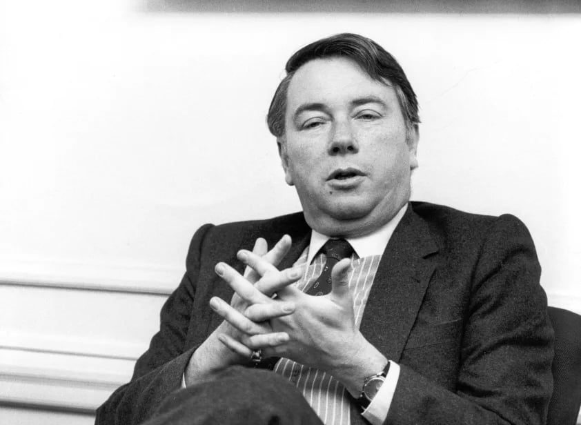 Portrait of Edouard Brunner (1932–2007) – memorial page
