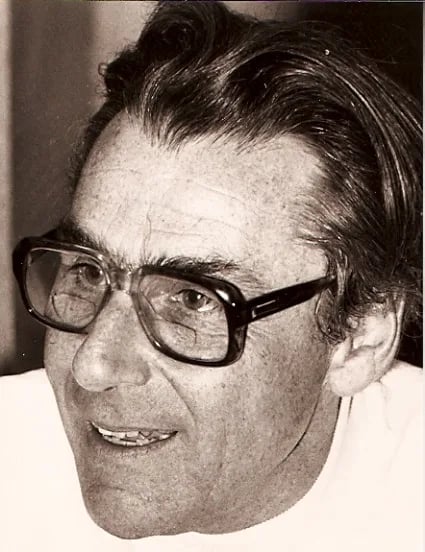 Porträt von Hans Kuhn (1919–2012) – Gedenkseite