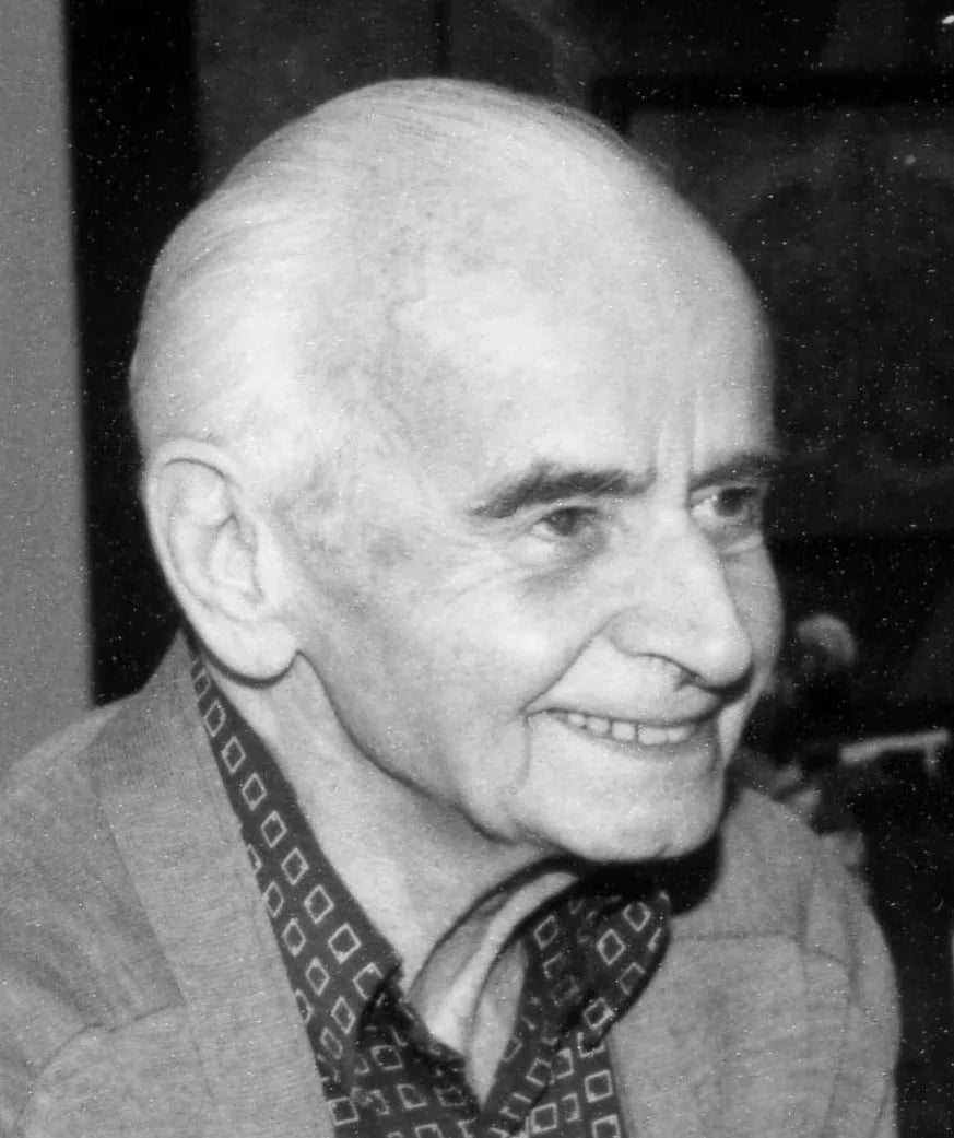 Porträt von Richard Meili (1900–1991) – Gedenkseite