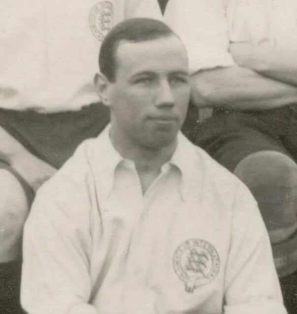 Portrait of Arthur Knight (1887–1956) – memorial page