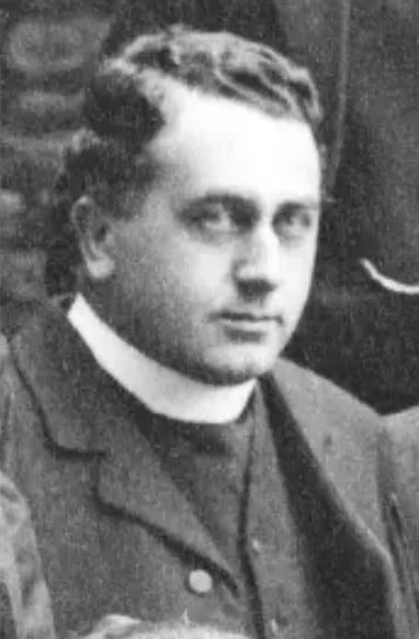 Portrait of De Lacy O’Leary (1872–1957) – memorial page
