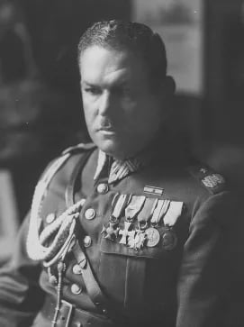 Porträt von Oswald Frank (1882–1934) – Gedenkseite