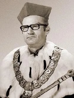 Porträt von Oswald Mateja (1936–1983) – Gedenkseite