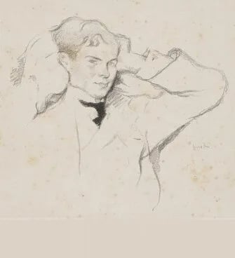 Portrait of Claud Schuster, 1st Baron Schuster (1869–1956) – memorial page