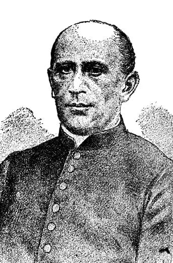 Portrait of Oleksiy Zaklynskyy (1819–1891) – memorial page