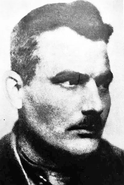 Porträt von Arthur Hoffmann (1900–1945) – Gedenkseite
