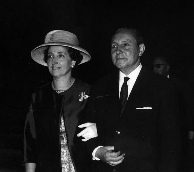 Porträt von Paquita Domínguez (1912–1994) – Gedenkseite