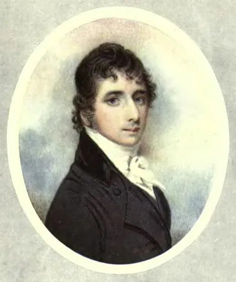 Portrait of Henry Tufton, 11th Earl of Thanet (1775–1849) – memorial page