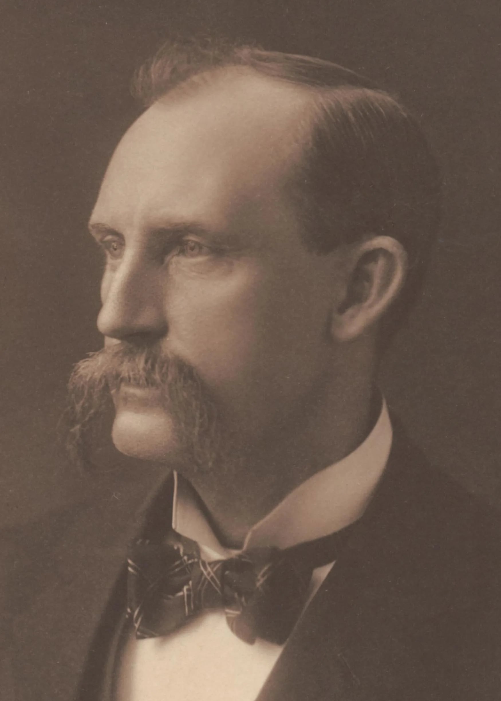 Portrait of Anderson Dawson (1863–1910) – memorial page