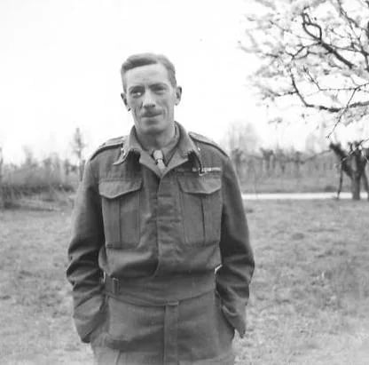 Portrait of Keith Arbuthnott, 15th Viscount of Arbuthnott (1897–1966) – memorial page
