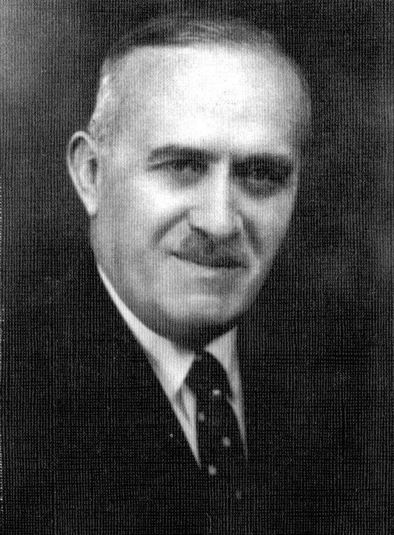 Portrait of Volodymyr Sichynskyi (1894–1962) – memorial page