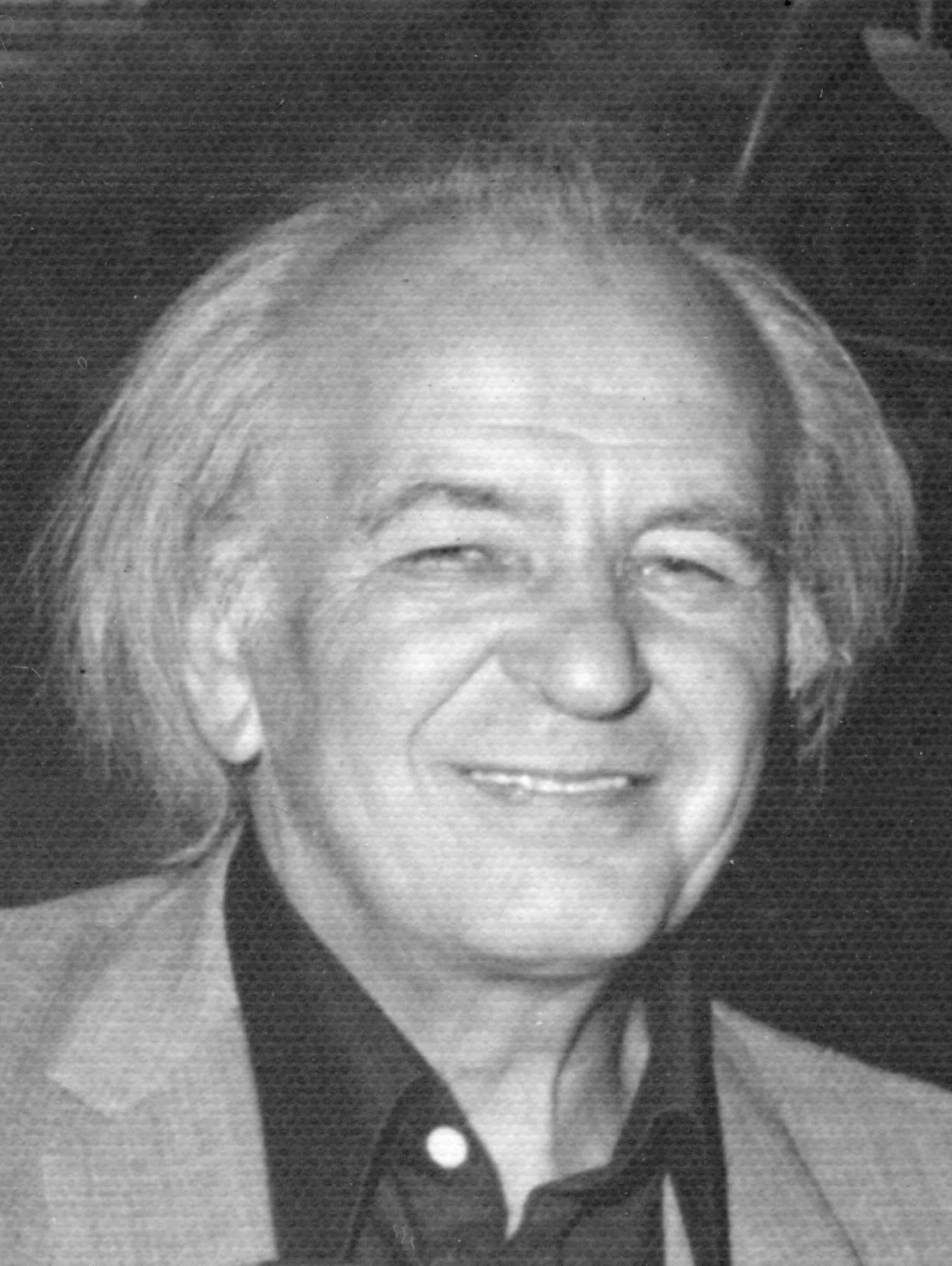 Porträt von Michael Kmit (1910–1981) – Gedenkseite