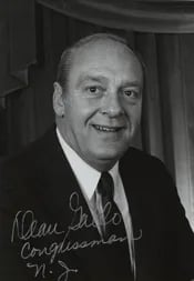 Porträt von Dean Gallo (1935–1994) – Gedenkseite