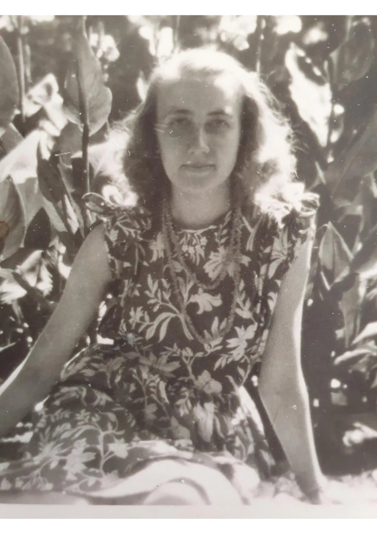 Portrait of Wilhelmina Elisabeth Sanderman-de Koning (1919–2017) – memorial page