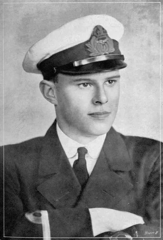 Porträt von Thomas Culling (1896–1917) – Gedenkseite