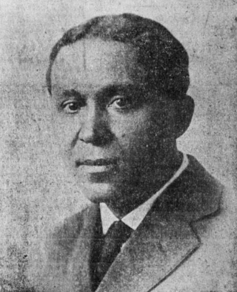 Porträt von William Clarence Hueston, Sr. (1880–1961) – Gedenkseite