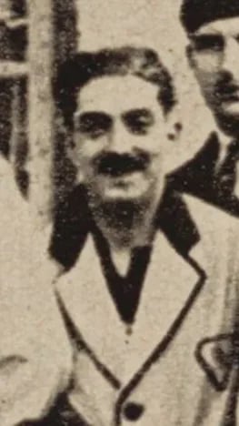 Porträt von Robert Biraben (1891–1973) – Gedenkseite