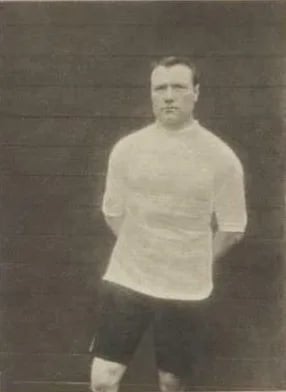 Porträt von Fernand Sauveur (1881–1922) – Gedenkseite