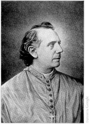 Portrait of Patrick Augustine Feehan (1829–1902) – memorial page