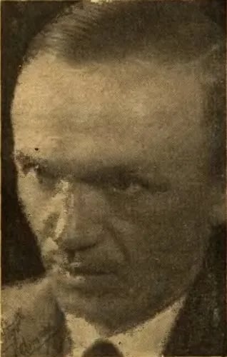 Portrait of Paul Habraschka (1897–1969) – memorial page