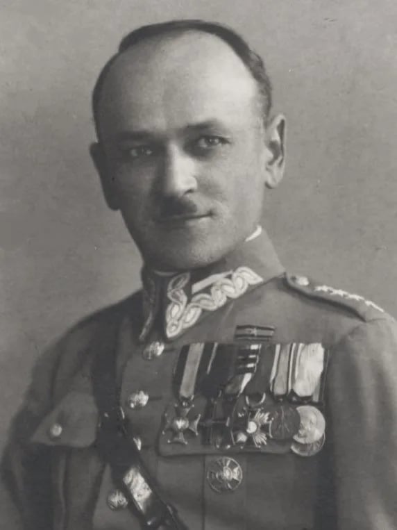 Portrait of Paweł Budzik (1892–1939) – memorial page