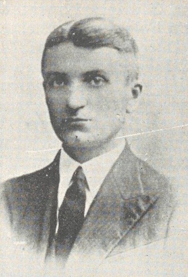 Portrait of Paweł Danowski (1898–1960) – memorial page