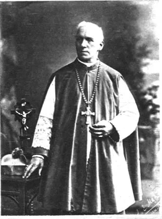 Portrait of Paweł Jedzink (1851–1918) – memorial page