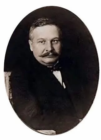Portrait of Paweł Kempka (1886–1972) – memorial page