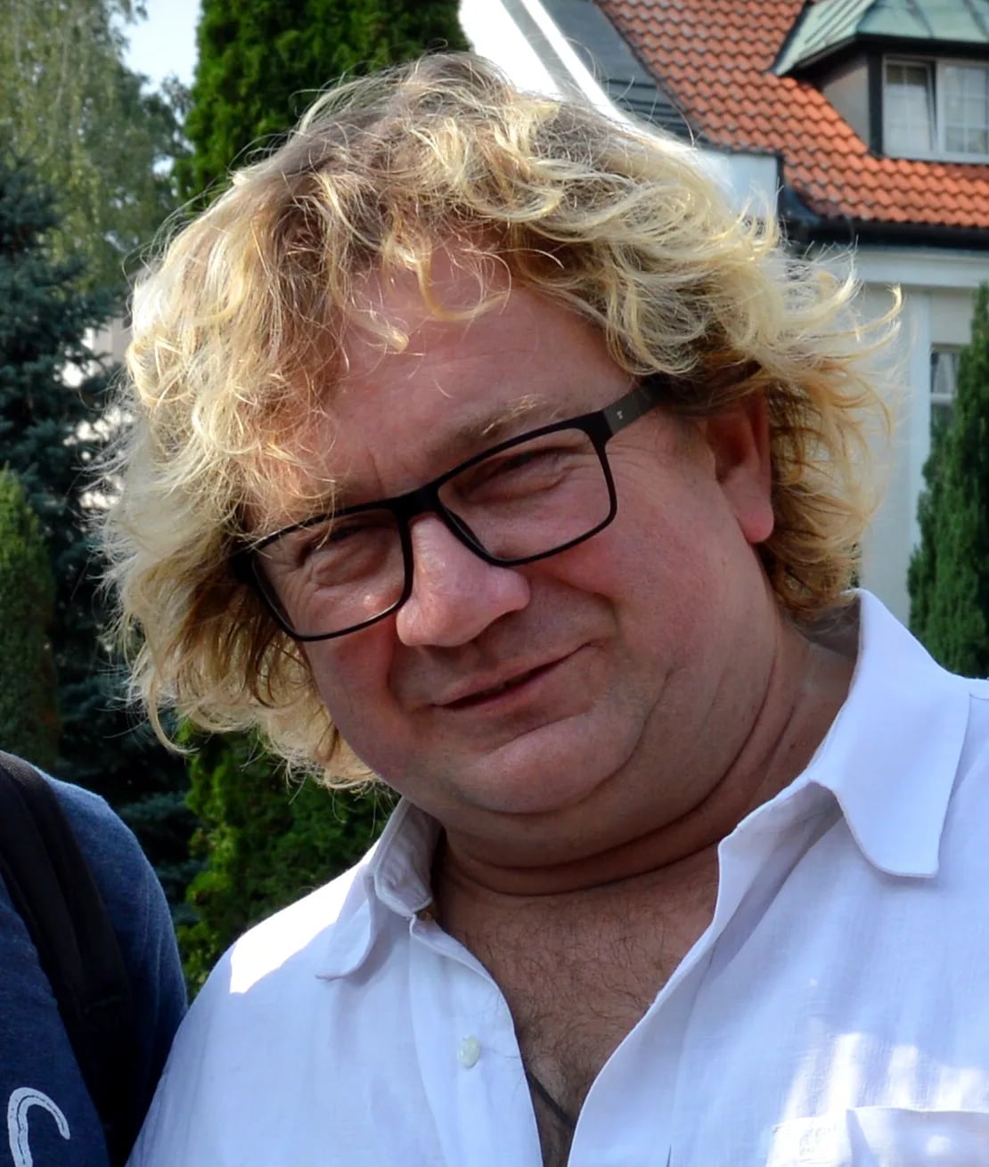 Portrait of Paweł Królikowski (1961–2020) – memorial page