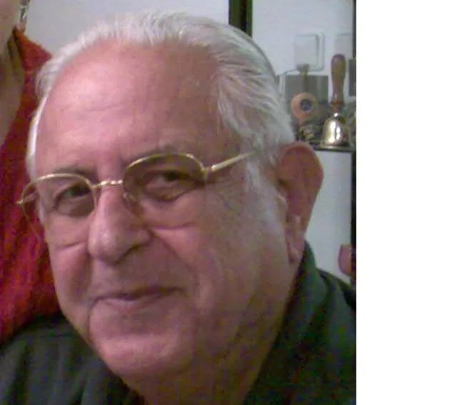 Portrait of Armand Amselem (1930–2008) – memorial page