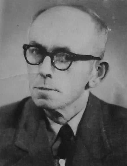 Portrait of Paweł Steller (1895–1974) – memorial page