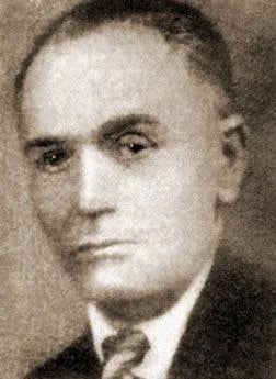 Portrait of Pavlo Lysiak (1887–1948) – memorial page
