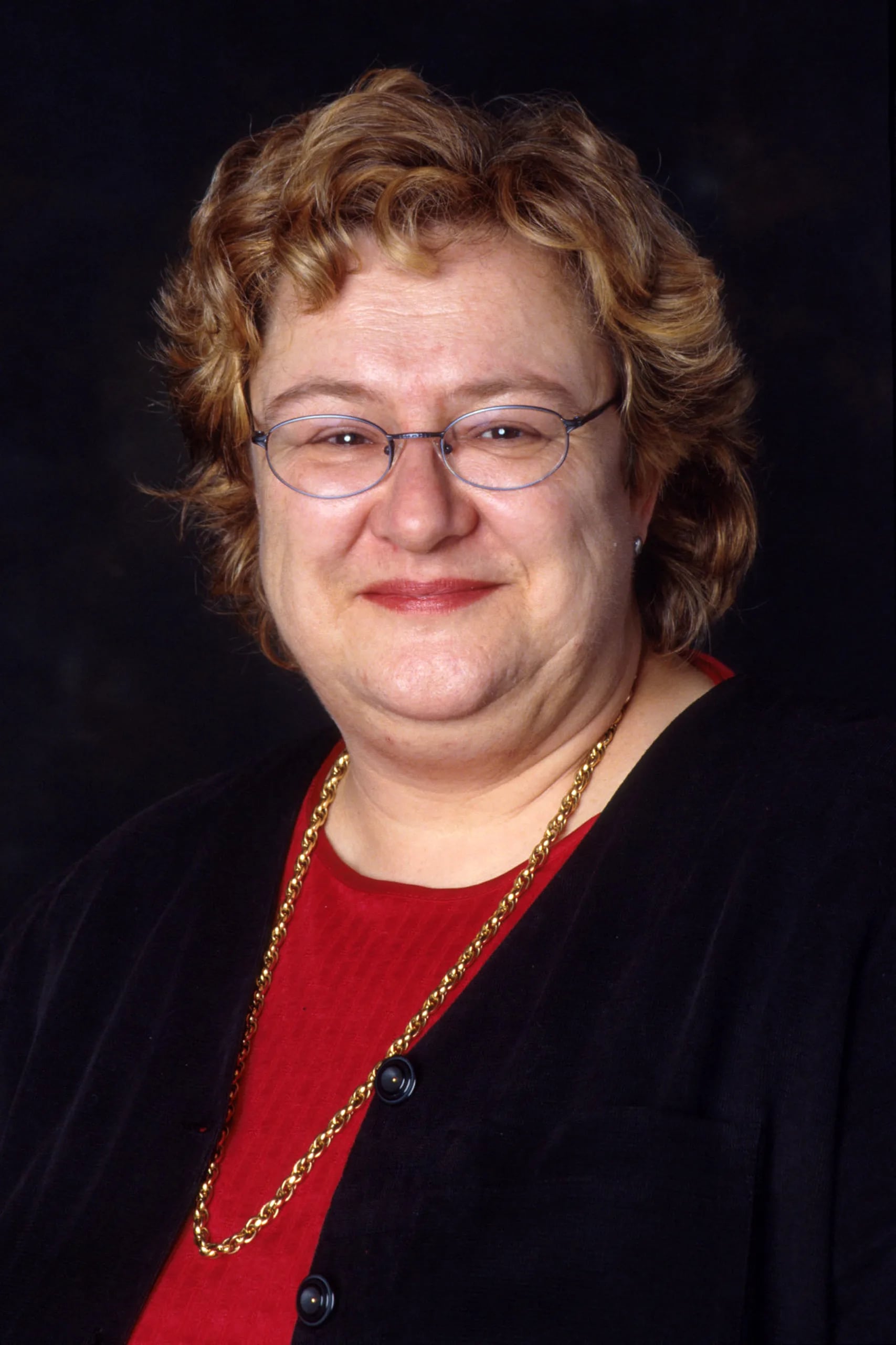 Portrait of Liliane Chappuis (1955–2007) – memorial page