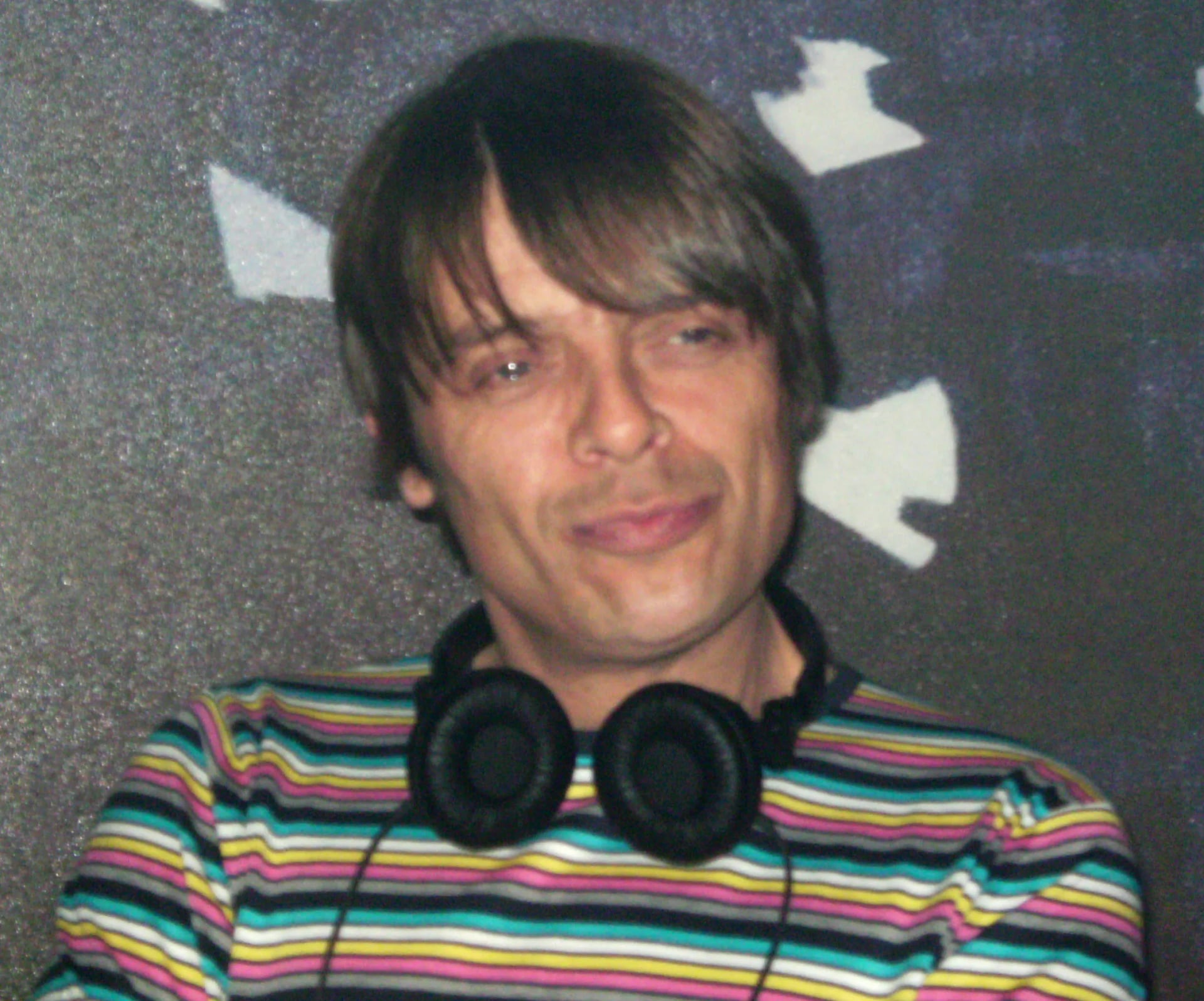 Porträt von Gary Mounfield (1962–2025) – Gedenkseite